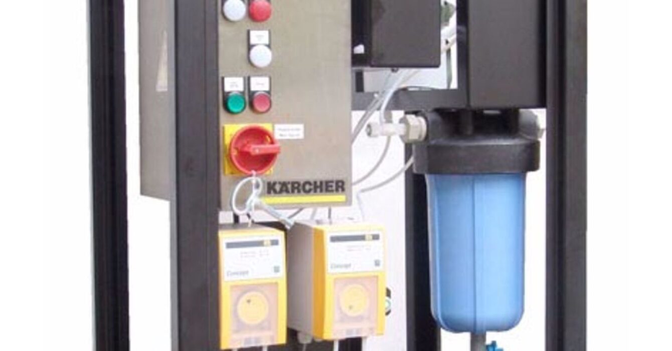 Chlorination systems