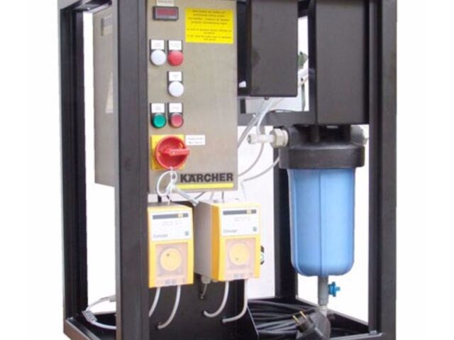 Chlorination systems