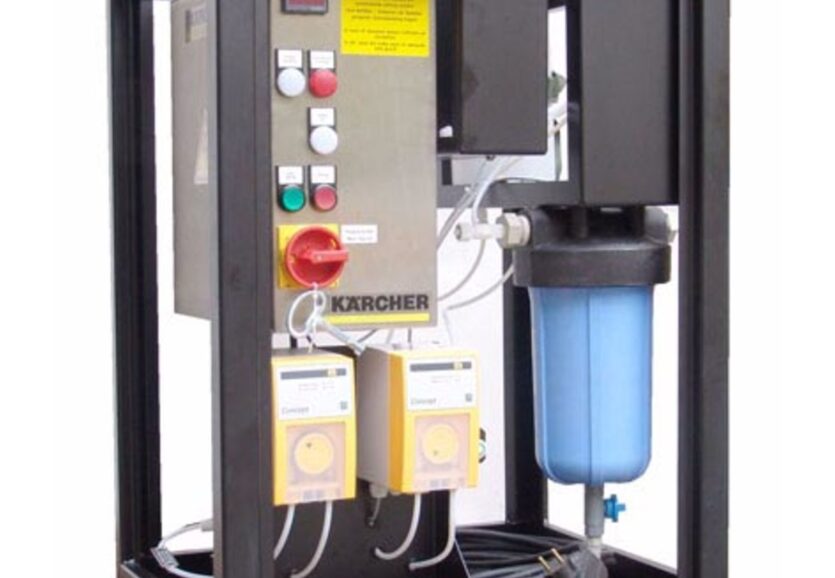 Chlorination systems