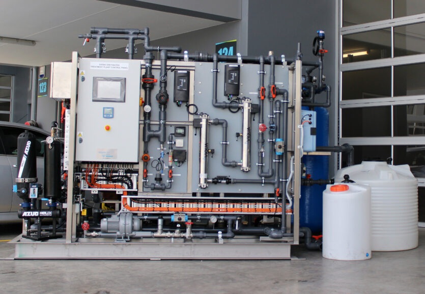 De-salination units 002