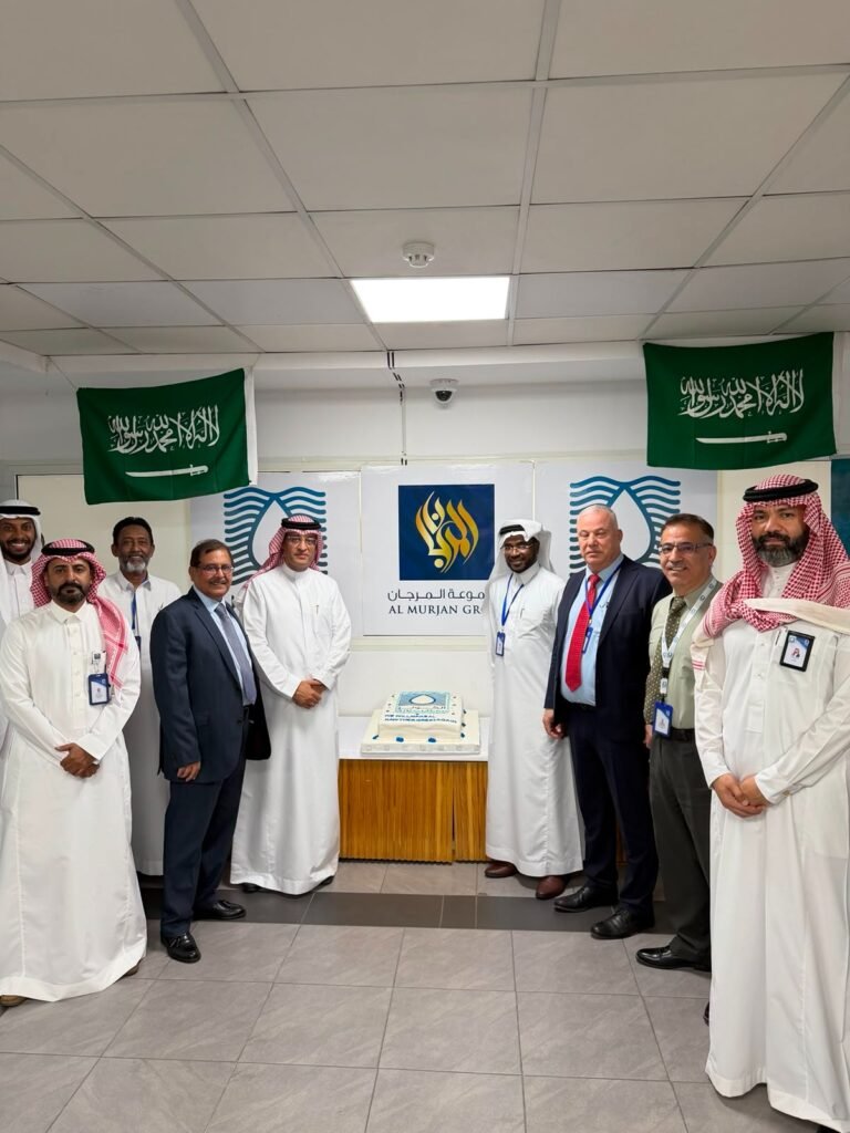 AlMurjan Group Visit 3